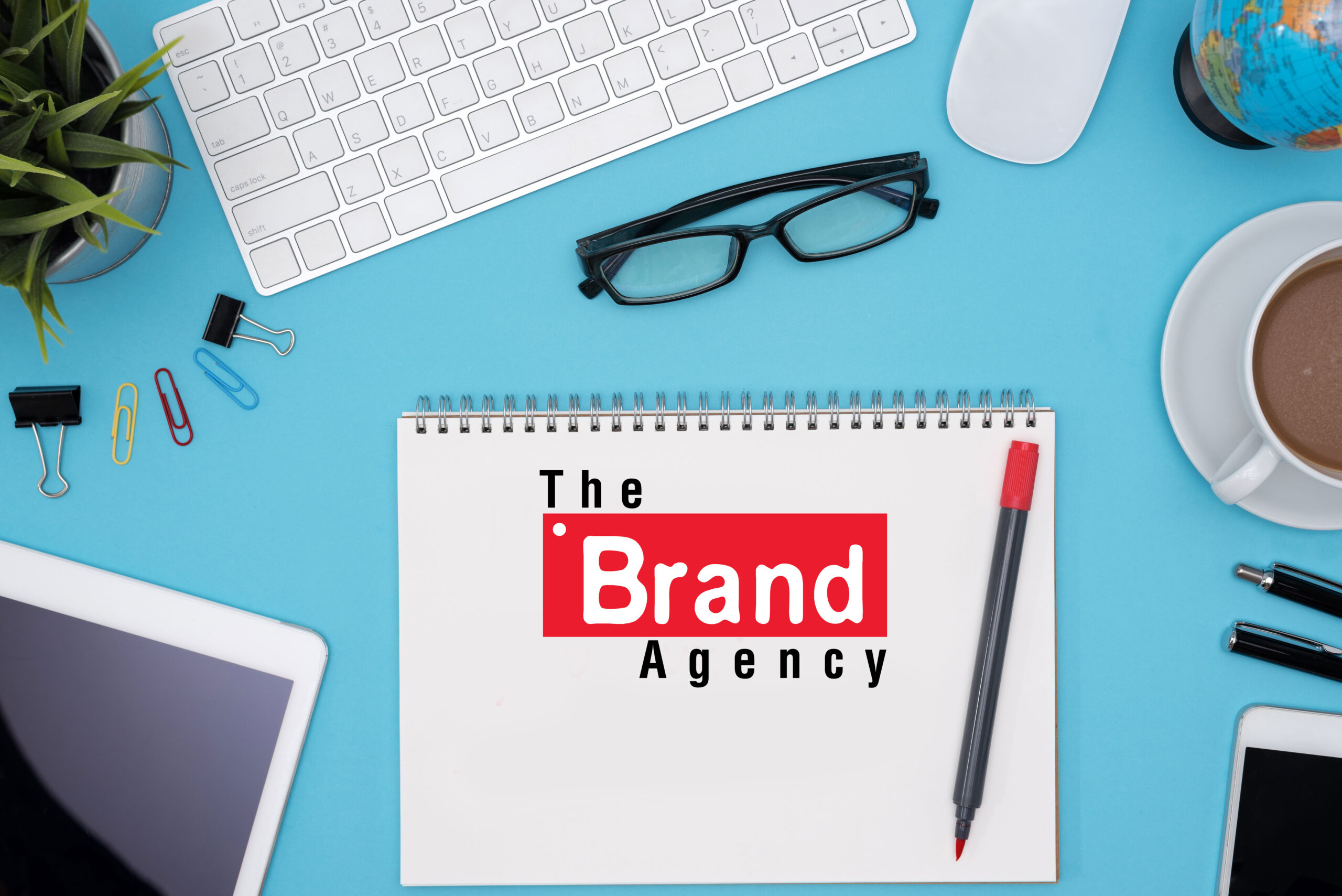 Banner the brand agency scaled