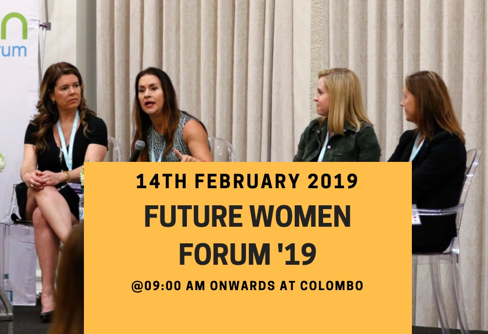 Future Women Forum 19