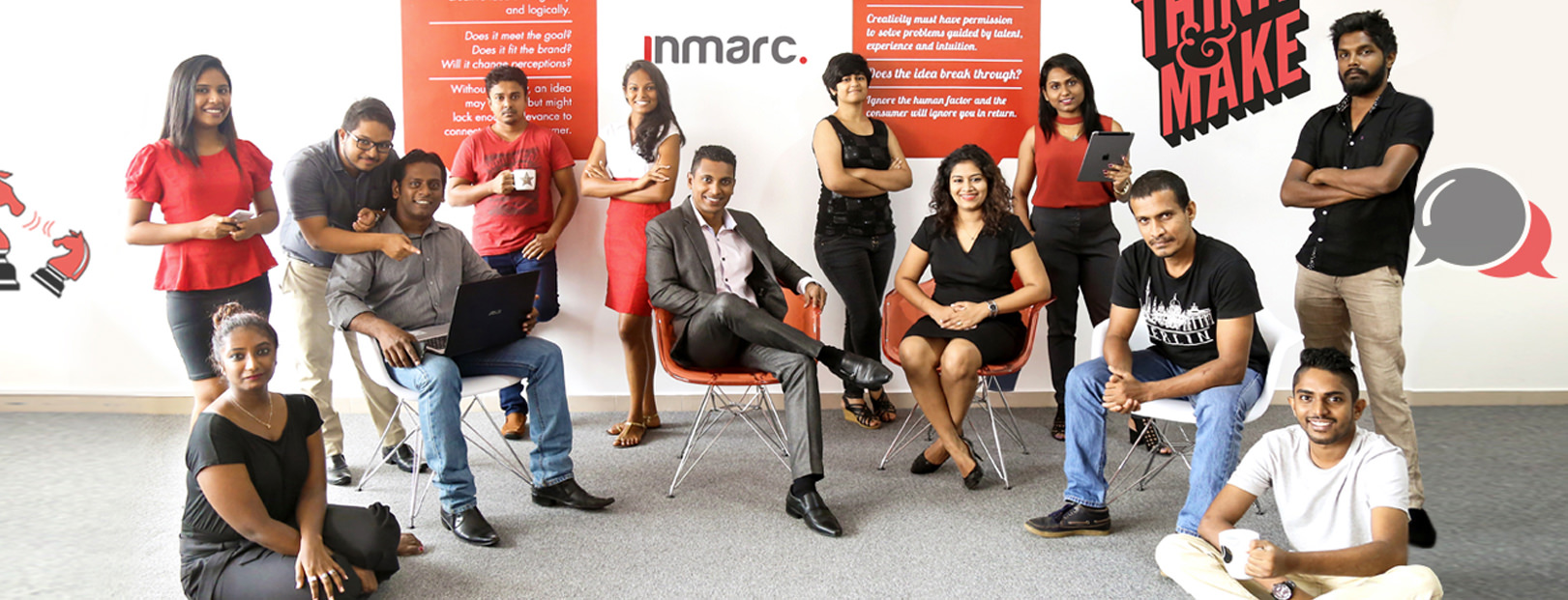 Inmarc Advertising Agency Colombo