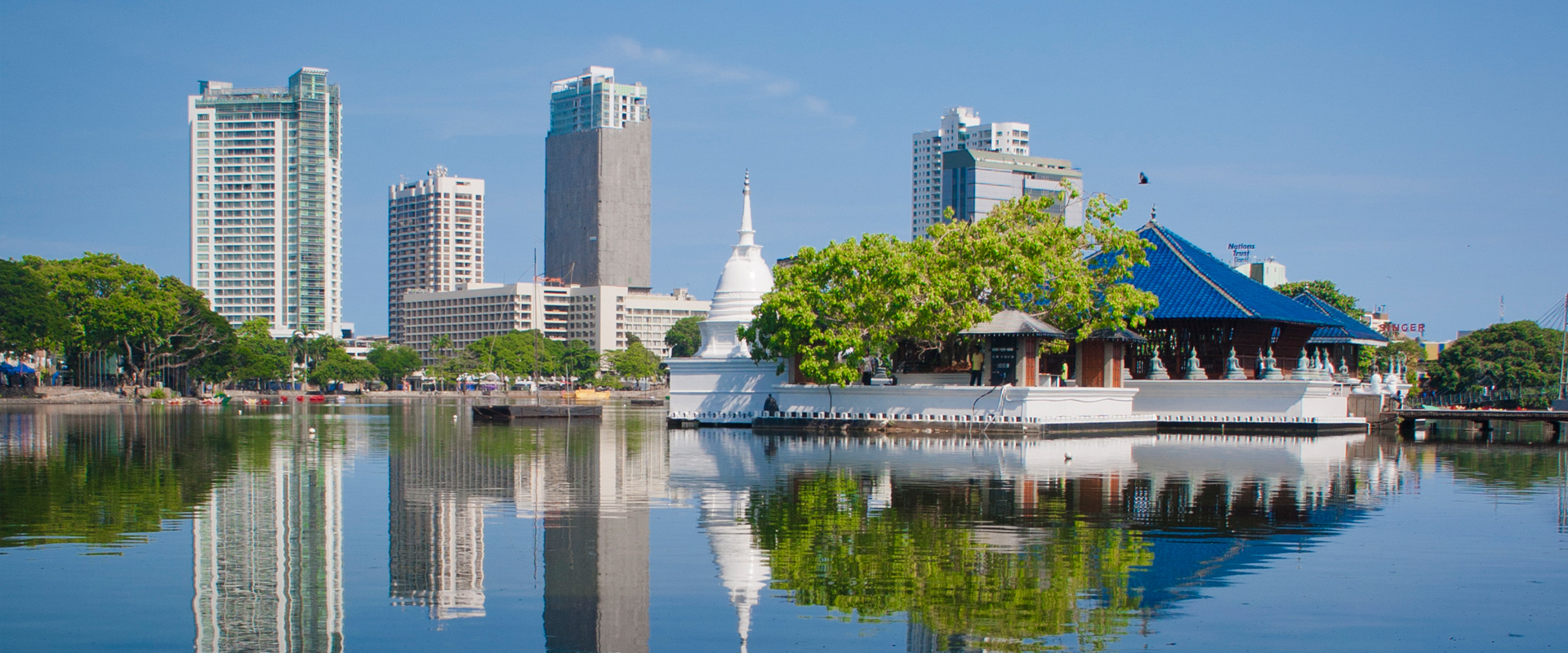 beira lake colombo