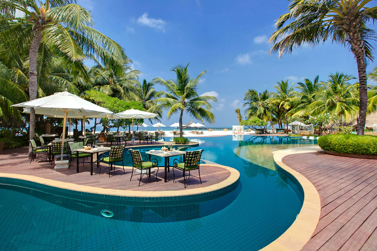 luxury resort hotels