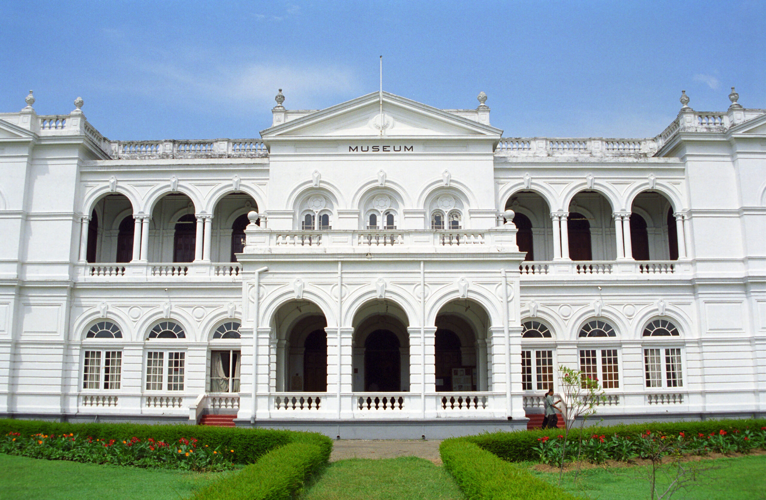 national museum of sri lanka scaled