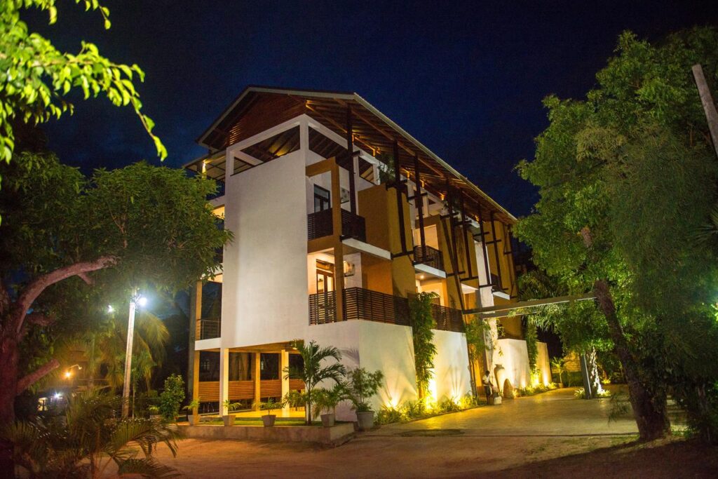 Olanro Negombo Hotel