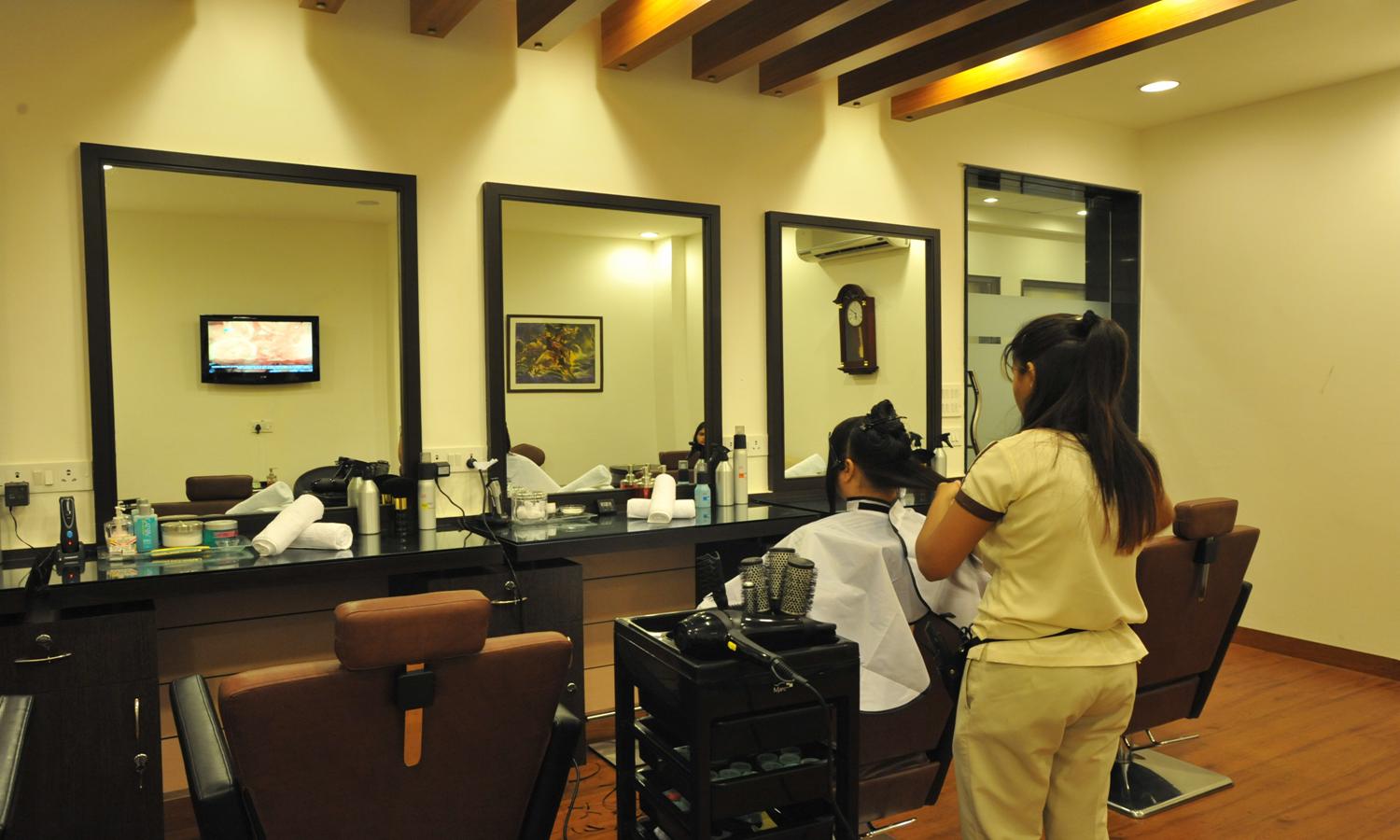 salon