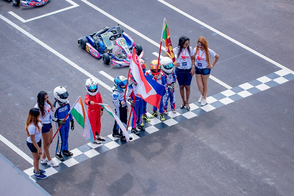 Sri Lanka Karting Circuit
